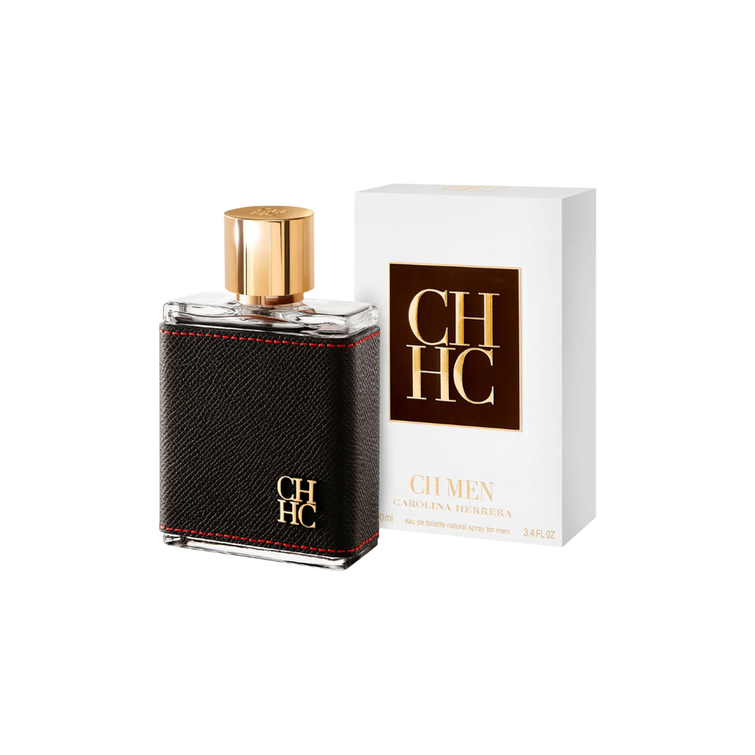 CAROLINA HERRERA CH MEN EDT 100ML (H)