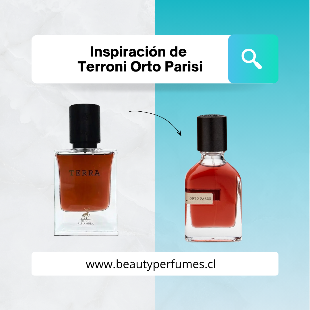 MAISON ALHAMBRA TERRA EDP 50ML (U)