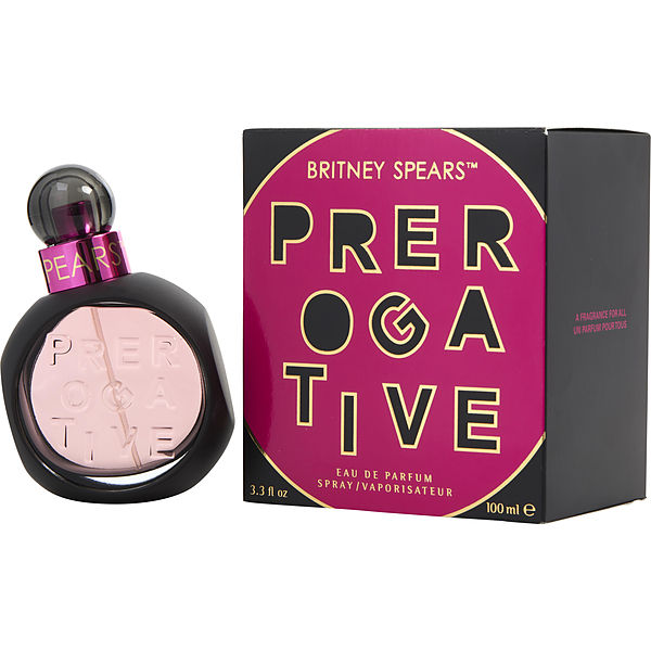 BRITNEY SPEAR PREROGATIVE 100ML EDP (M)