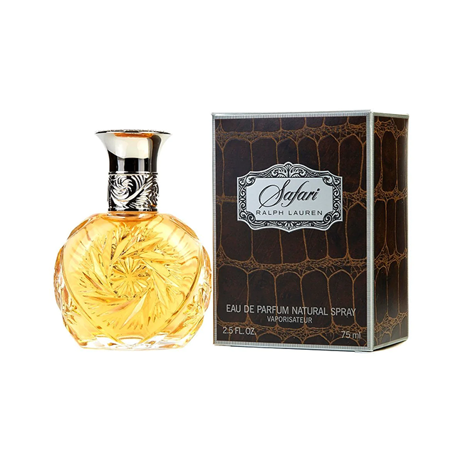 RALPH LAUREN SAFARI 75ML EDP (H)