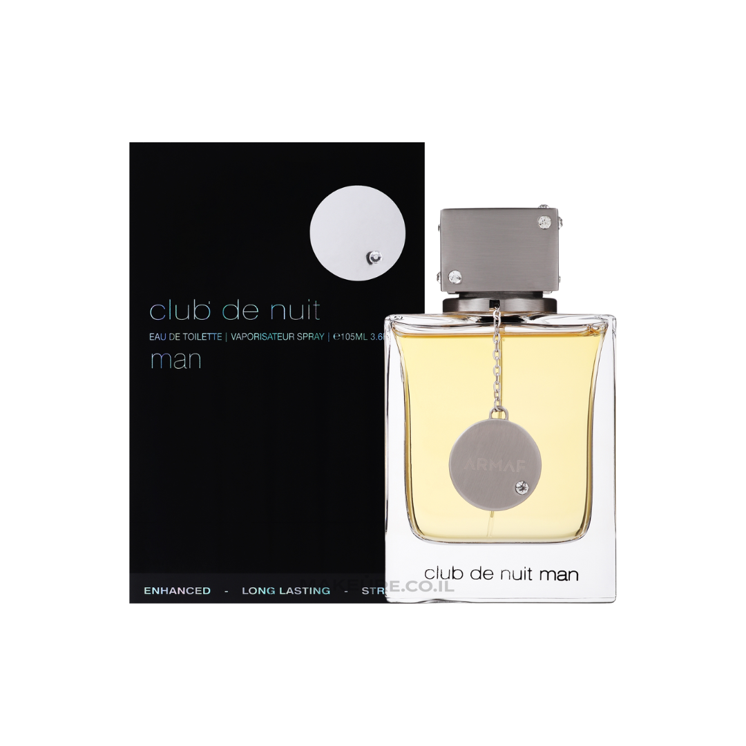 ARMAF CLUB DE NUIT MAN 105ML EDT (H)