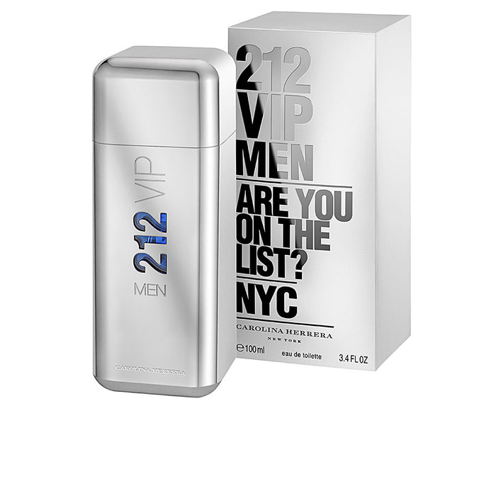 CAROLINA HERRERA 212 VIP FOR MEN 50ML (H)