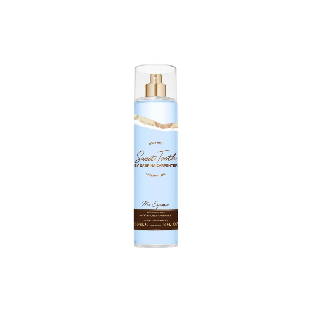 SABRINA CARPENTER ME ESPRESSO BODY MIST 236ML (M)