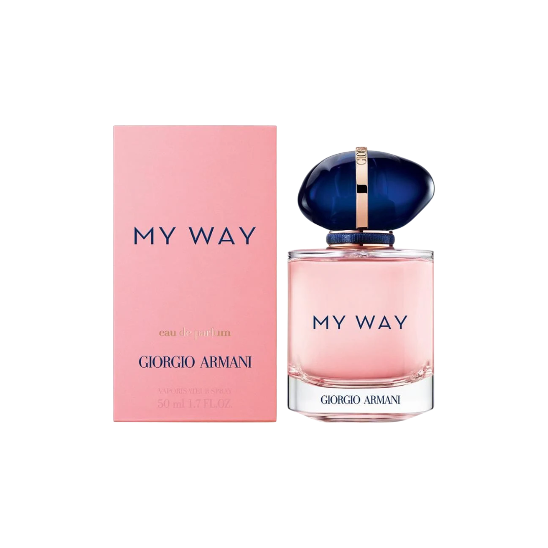GIORGIO ARMANI MY WAY 50ML EDP (M)