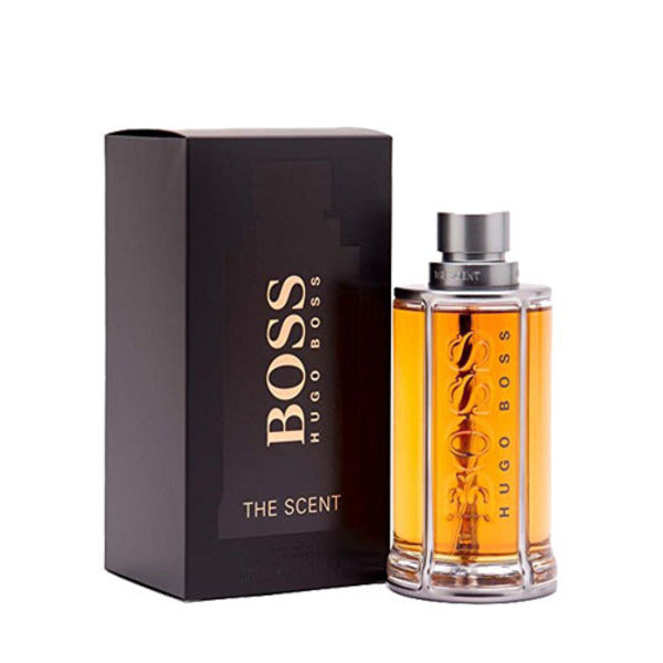 HUGO BOSS THE SCENT 100ML EDT (H)