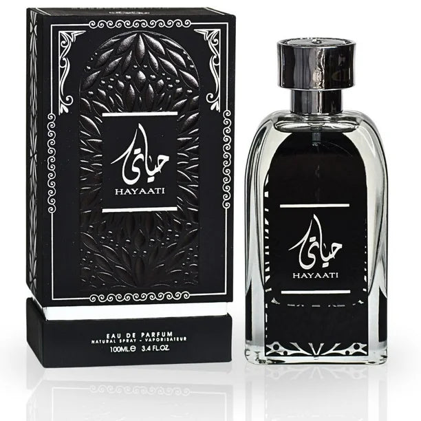 ARD AL ZAAFARAN HAYAATI 100ML EDP (H)