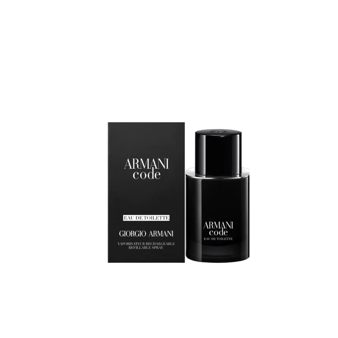 GIORGIO ARMANI ARMANI CODE 50ML EDT (H)