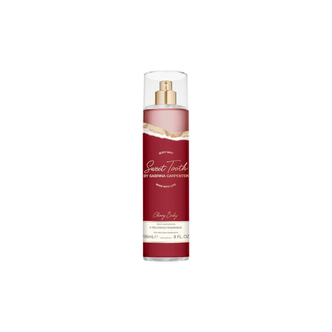 SABRINA CARPENTER CHERRY BABY BODY MIST 236ML (M)
