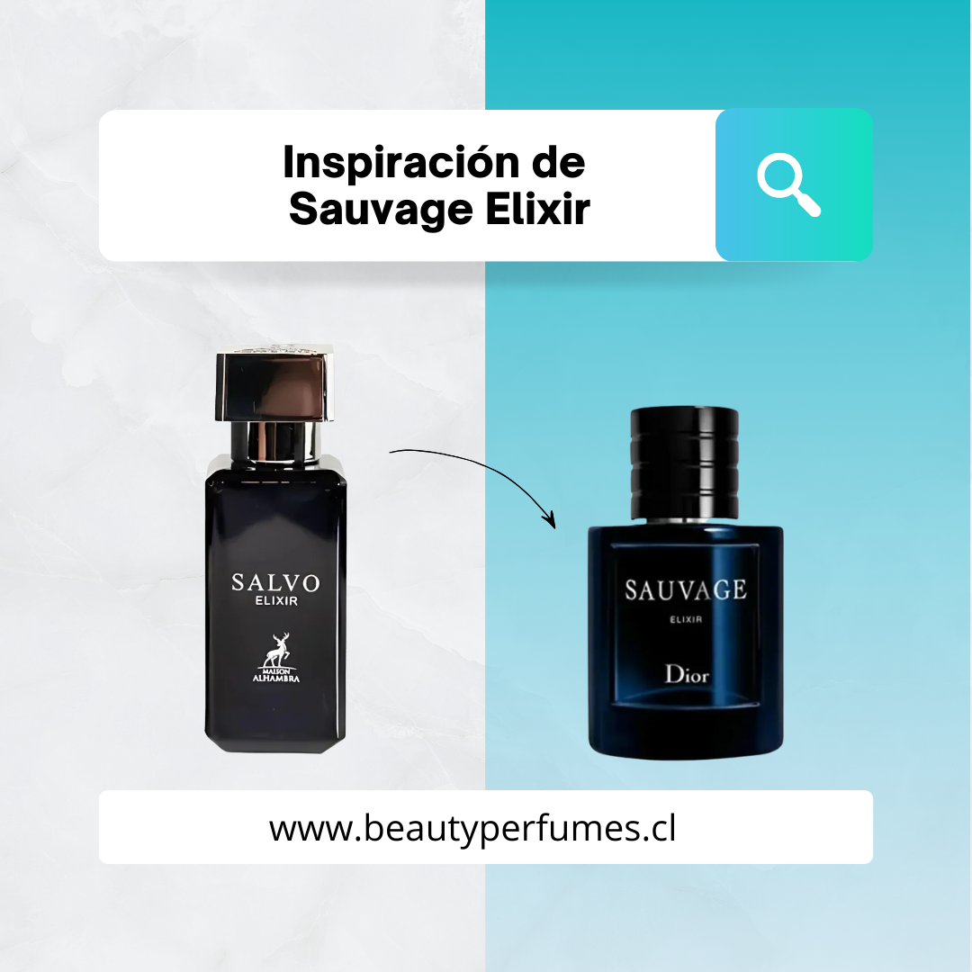 MAISON AL HAMBRA SALVO ELIXIR EDP 30ML (H)