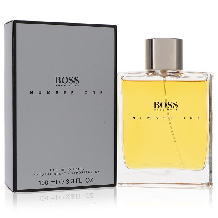 HUGO BOSS NUMBER 1 EDT 125ML (H)