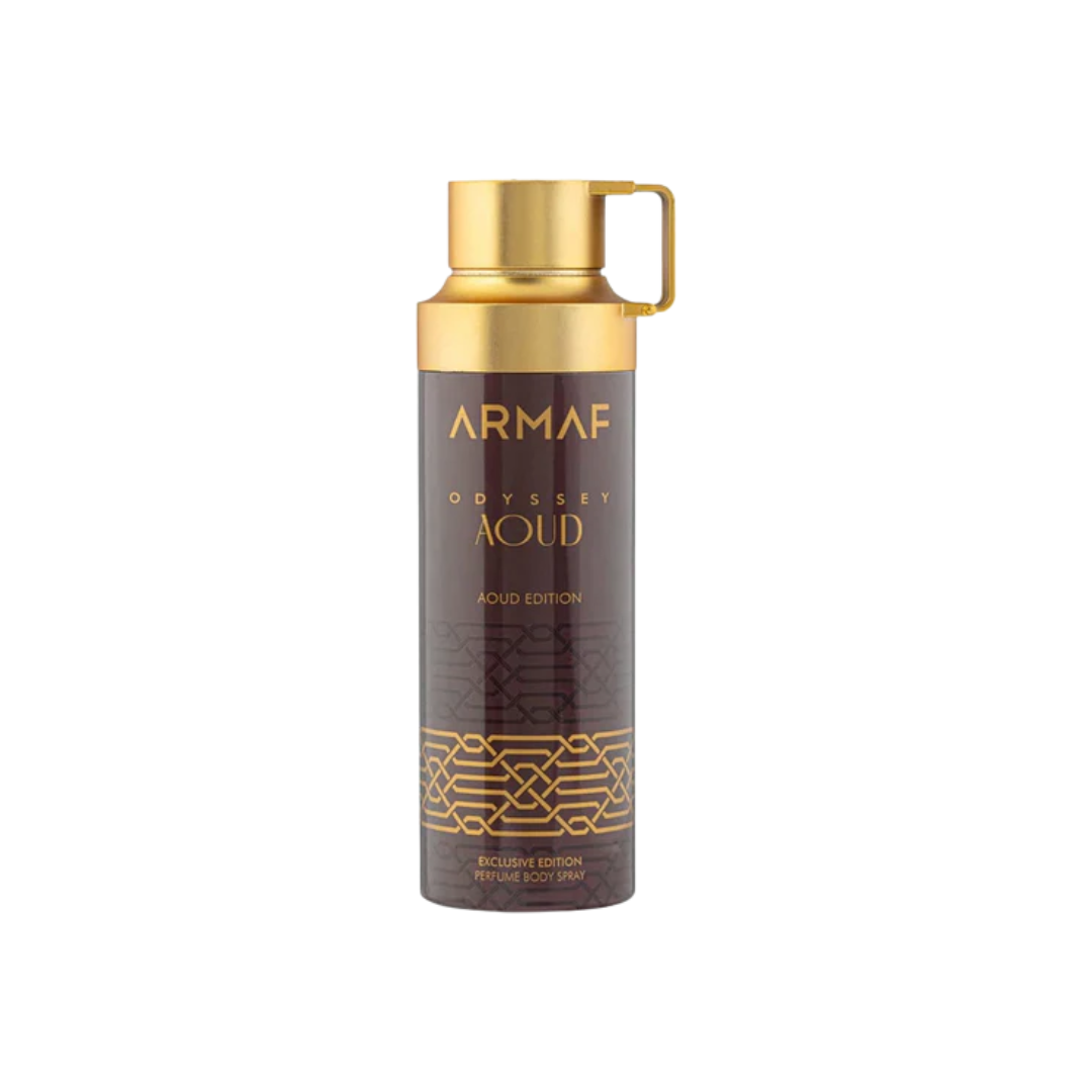 ARMAF DESODORANTE ODYSSEY AOUD EDITION 200ML (H) DEO