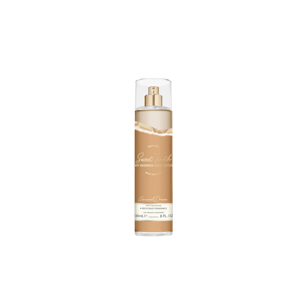 SABRINA CARPENTER CARAMEL BODY MIST 236ML (M)