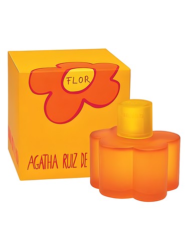 AGATHA RUIZ DE LA PRADA FLOR 100ML EDT (M)