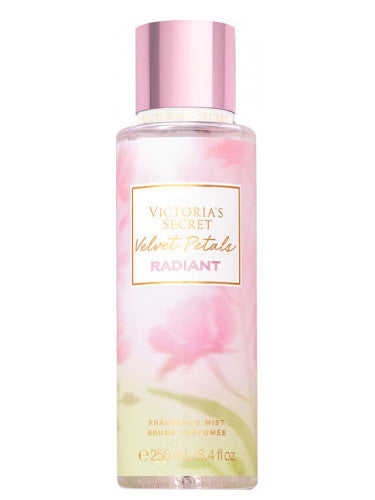 VICTORIA´S SECRET VELVET PETAL RADIANT 250ML (M) BODY MIST