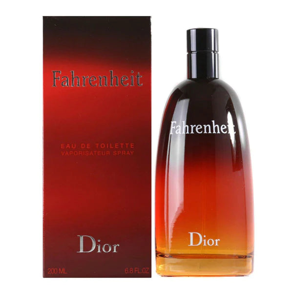 CRISTIAN DIOR FAHRENHEIT 200ML (H)
