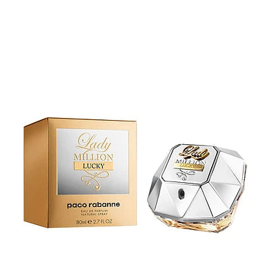 PACO RABANNE LADY MILLION LUCKY 80ML EDP (M)