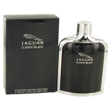 JAGUAR CLASSIC BLACK 100ML EDT (H)