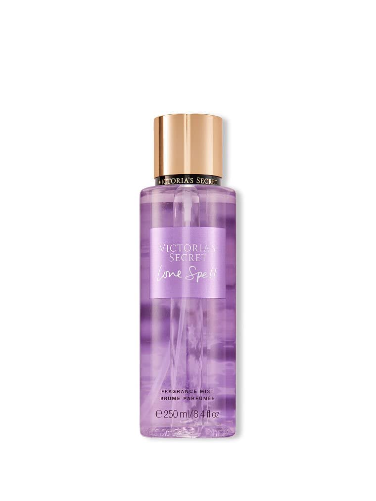 VICTORIA´S SECRET LOVE SPELL 250ML (M) BODY MIST