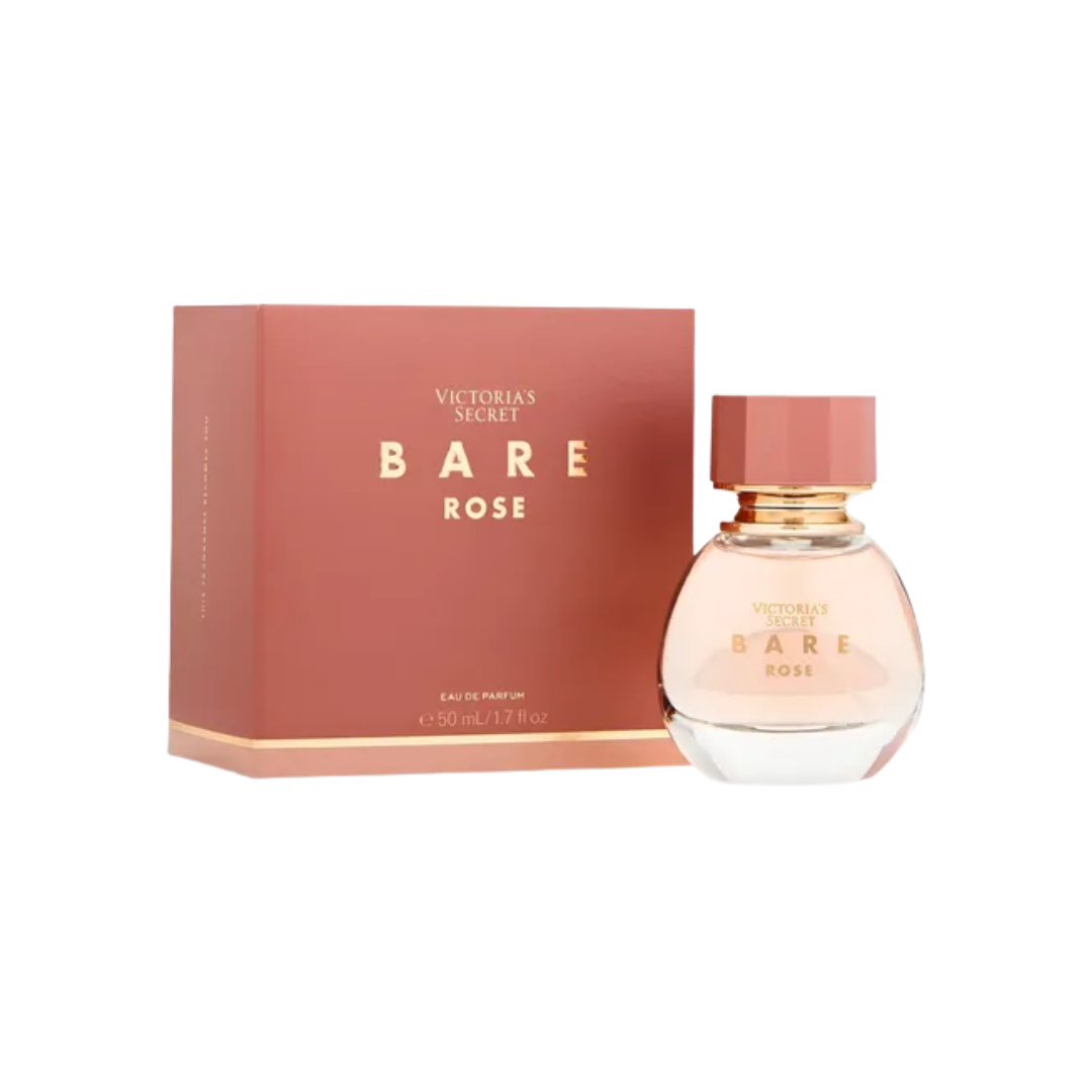VICTORIA´S SECRET BARE ROSE 50ML EDP (M)