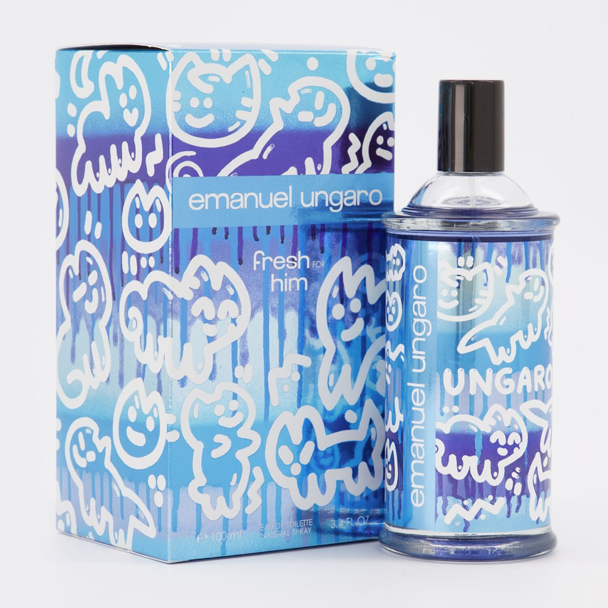 UNGARO FRESH HIM 100ML (H)