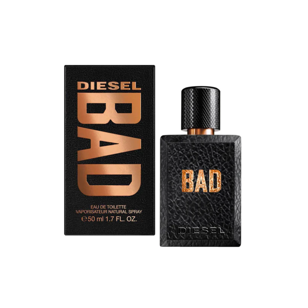 DIESEL BAD 50ML EDT (H)