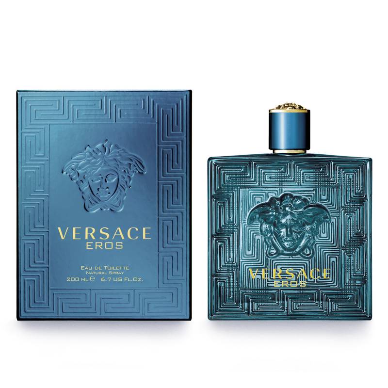 VERSACE EROS 200ML EDT (H)
