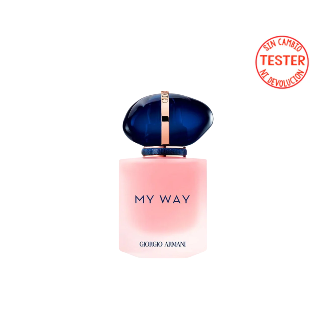 GIORGIO ARMANI MY WAY FLORAL 90ML EDP (M) TESTER