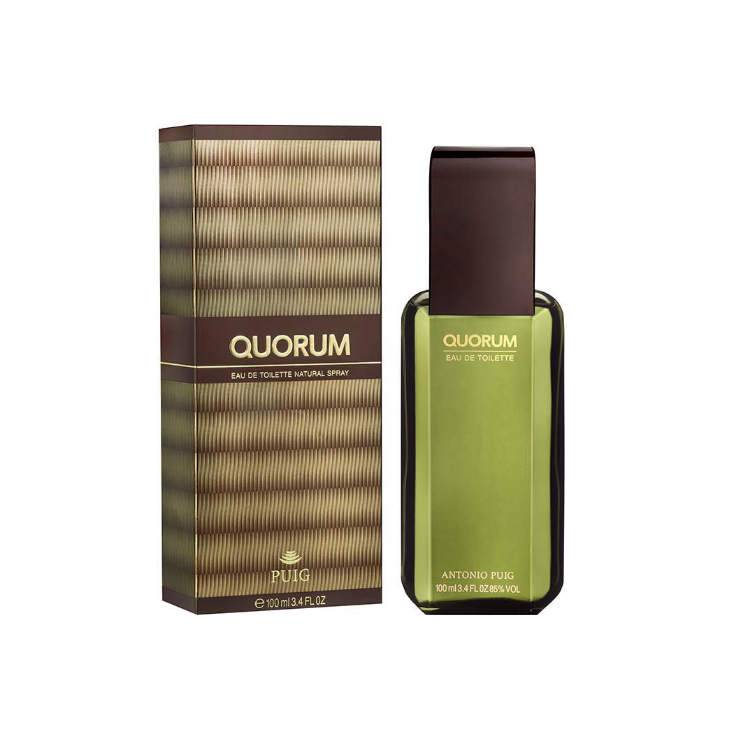 PUIG QUORUM 100ML EDT (H) TESTER