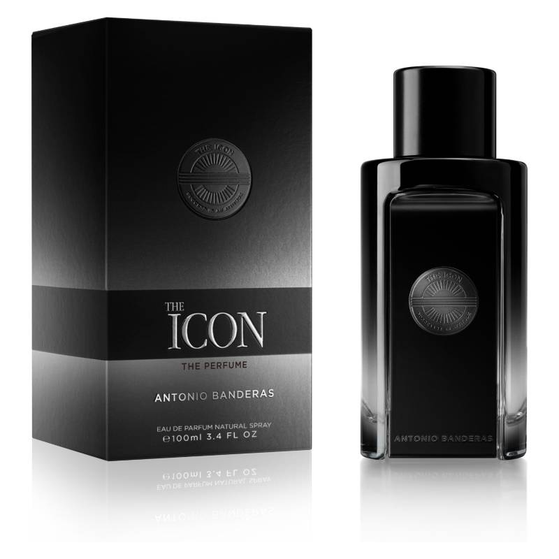ANTONIO BANDERAS THE ICON 100ML EDP (H)