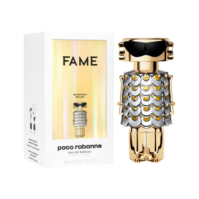 PACO RABANNE FAME 80ML EDP (M)