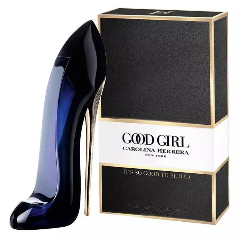CAROLINA HERRERA GOOD GIRL 30ML EDP (M)