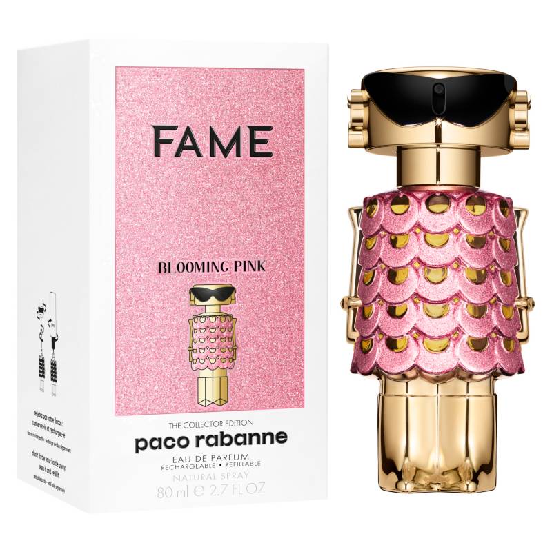 PACO RABANNE FAME BLOOMING PINK 80ML EDP (M)