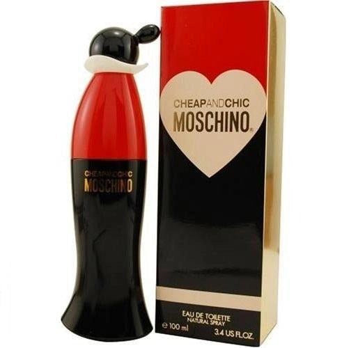 MOSCHINO CHEAP AND CHIC 100ML EDT (M)