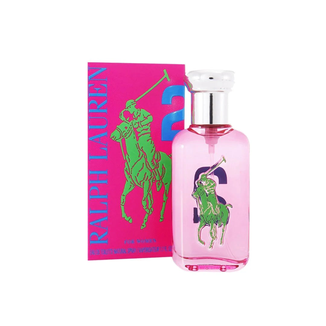 RALPH LAUREN BIG PONY 2 FOR WOMEN 50ML EDT (M)
