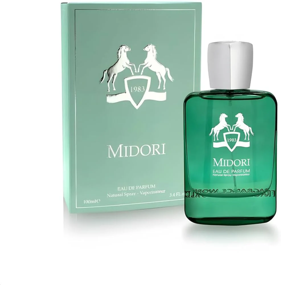 FRAGRANCE WORLD MIDORI 100ML EDP (U)