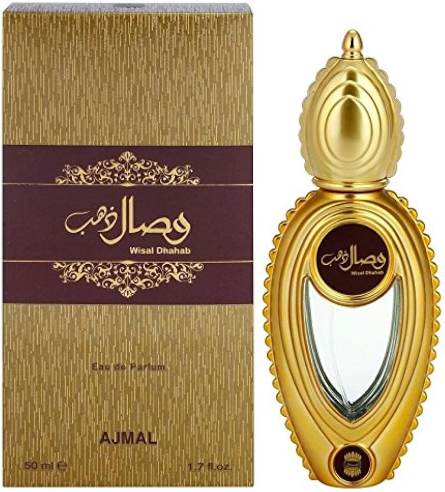 AJMAL WISAL DHAHAB 50ML EDP (U)
