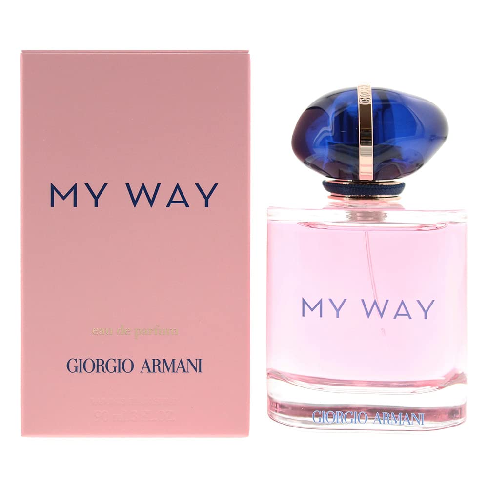 GIORGIO ARMANI MY WAY 90ML EDP (M)