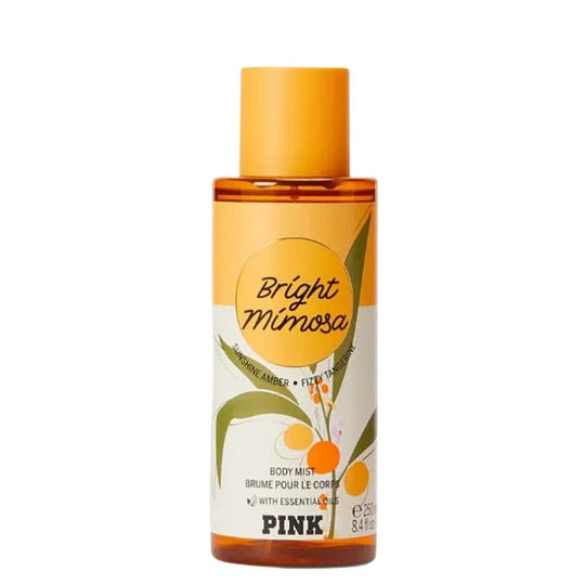 VICTORIA´S SECRET BRIGHT MIMOSA PINK 250ML (M) BODY MIST
