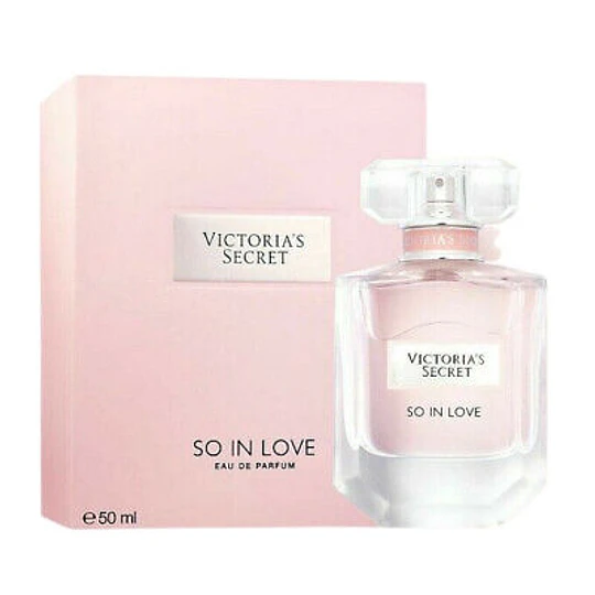 VICTORIA´S SECRET SO IN LOVE 50ML EDP (M)