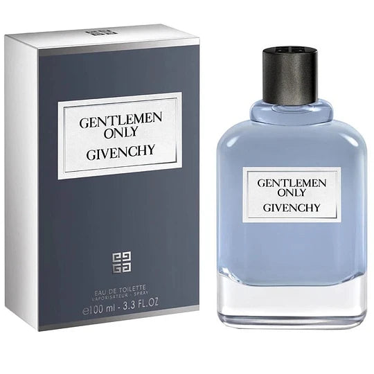 GIVENCHY GENTLEMEN ONLY 100ML EDT (H)