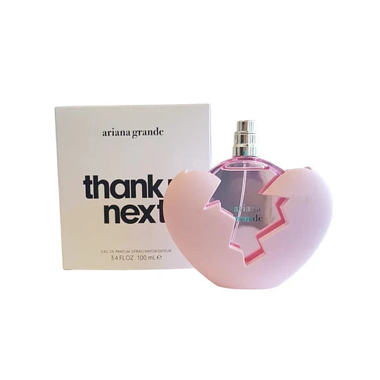 ARIANA GRANDE THANK U NEXT 100ML EDP (M) TESTER