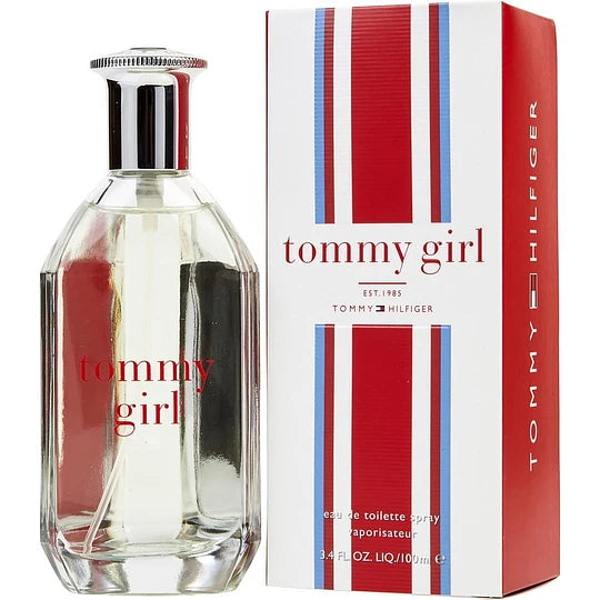 TOMMY HILFIGER TOMMY GIRL 100ML EDT (M)