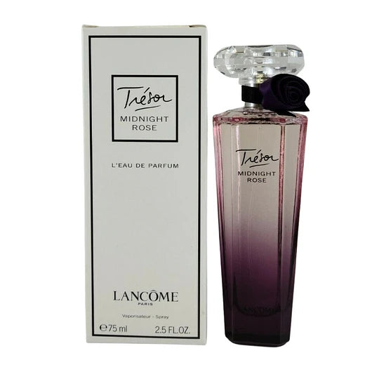 LANCOME TRESOR MIDNIGHT ROSE 75ML EDP (M) TESTER