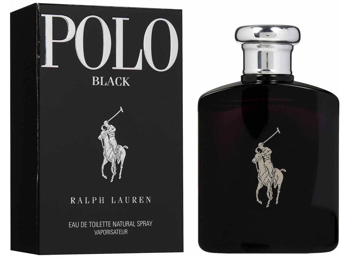 RALPH LAUREN POLO BLACK 75ML EDT (H)