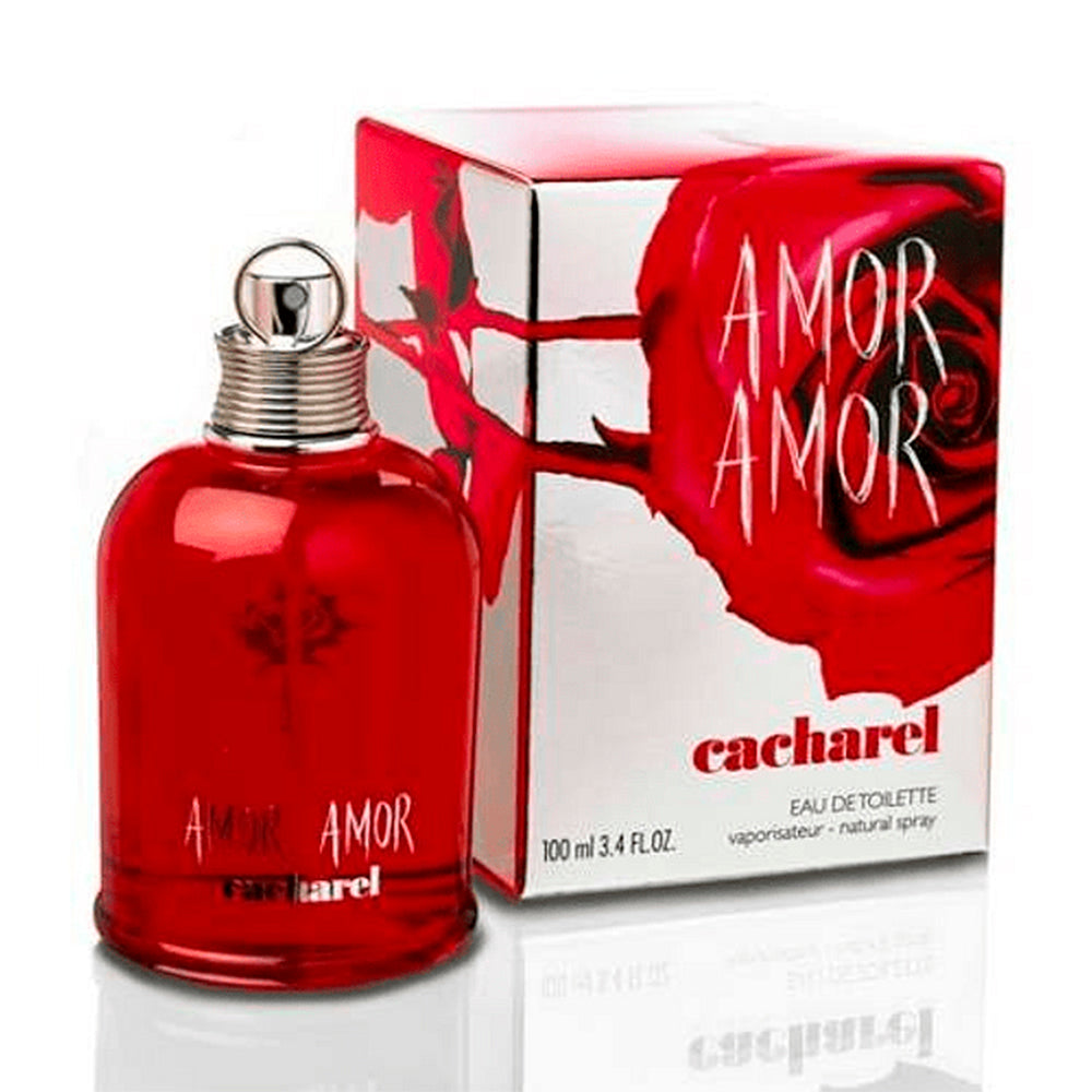 CACHAREL AMOR AMOR 100ML EDT (M)