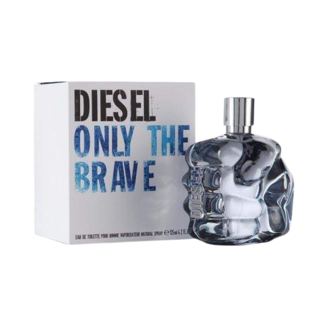 DIESEL ONLY THE BRAVE 125ML EDT (H)