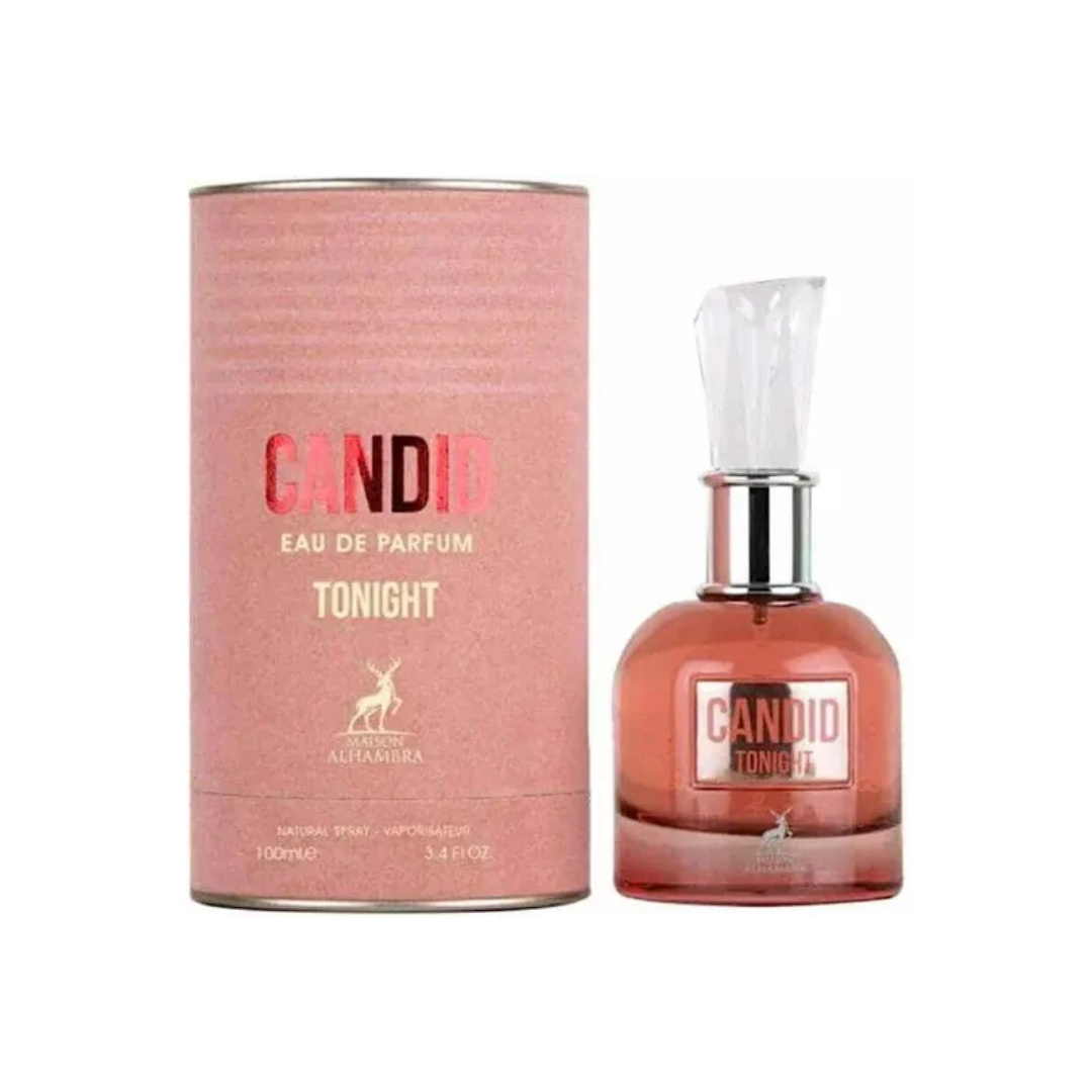MAISON ALHAMBRA CANDID 100ML EDP (M)