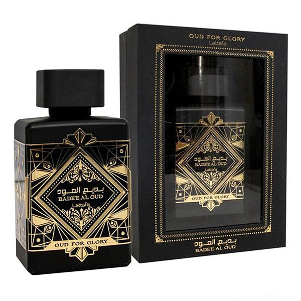 LATTAFA OUD FOR GLORY 100ML EDP (H)