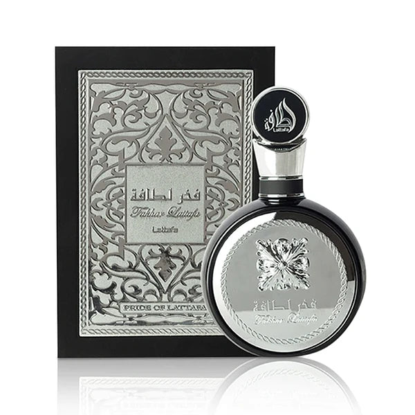 LATTAFA FAKHAR BLACK 100ML EDP (H)
