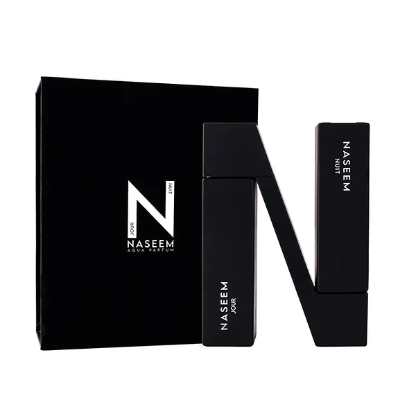 NASEEM JOUR NUIT 60ML EDP 30ML X2 (U)